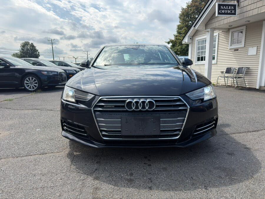 2017 Audi A4