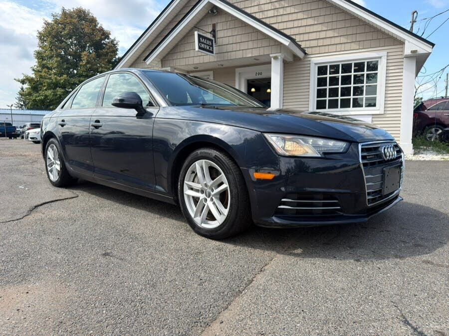 2017 AUDI A4