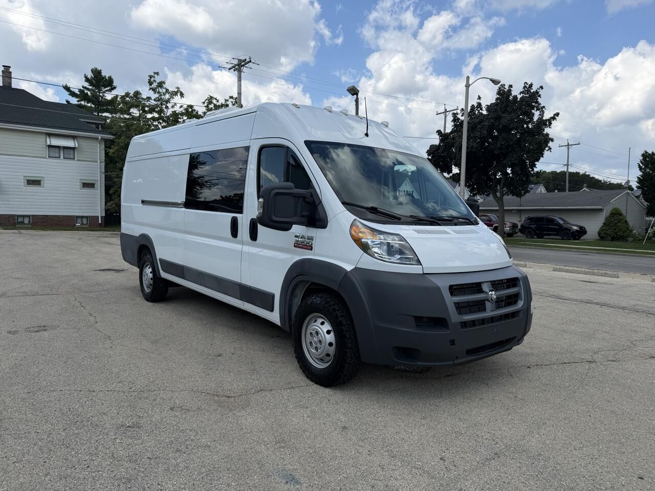 2015 RAM Promaster 3500