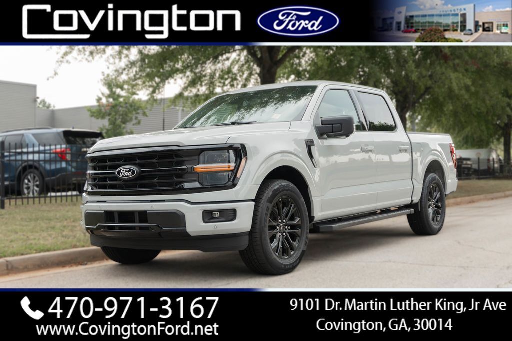 2026 FORD F-150