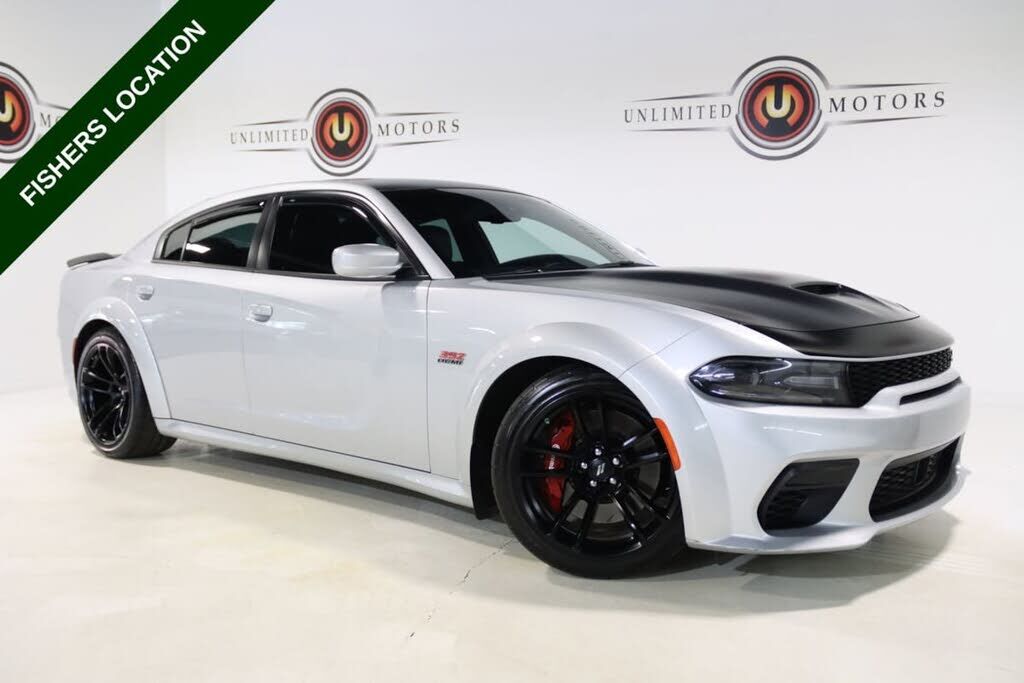 2020 DODGE Charger