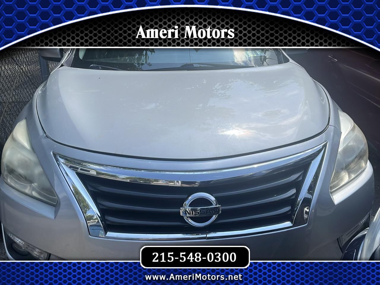 2015 NISSAN Altima