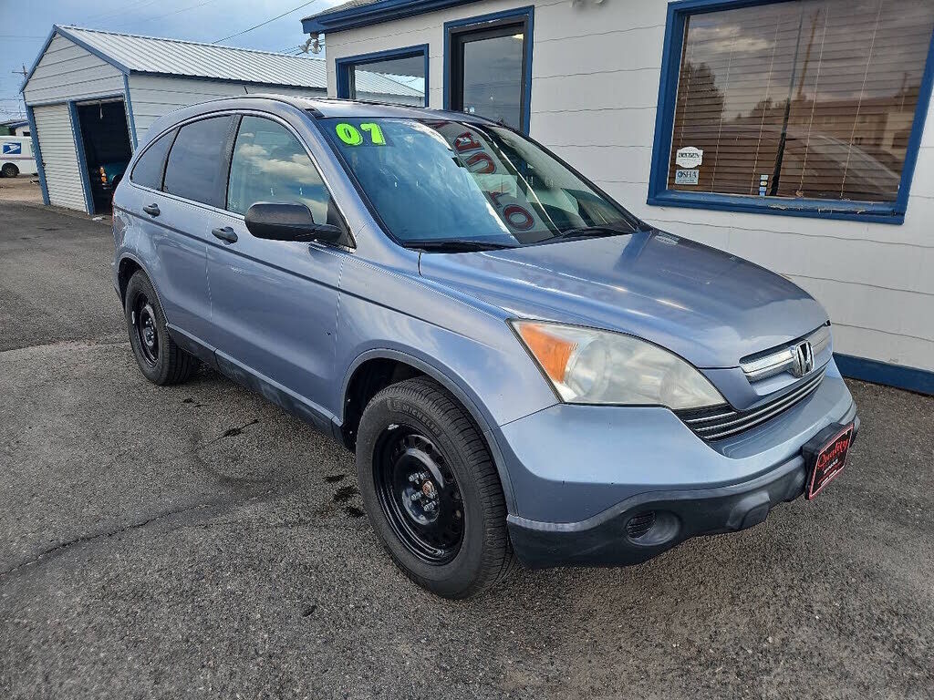 2007 HONDA CR-V