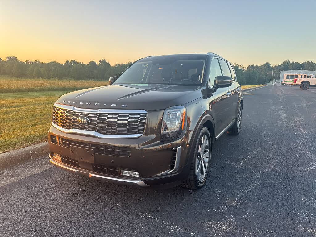2021 KIA Telluride