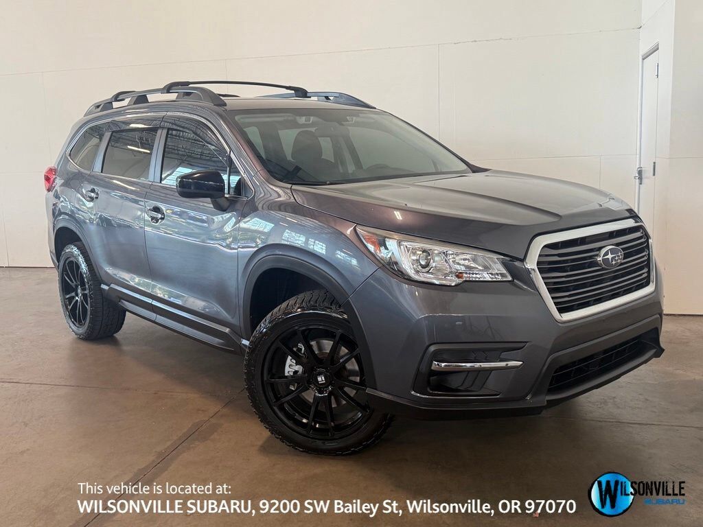 2019 SUBARU Ascent