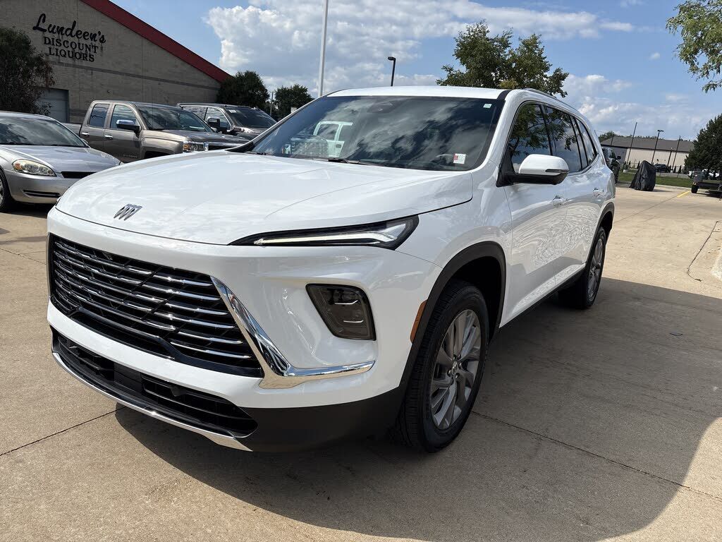 2026 BUICK Enclave