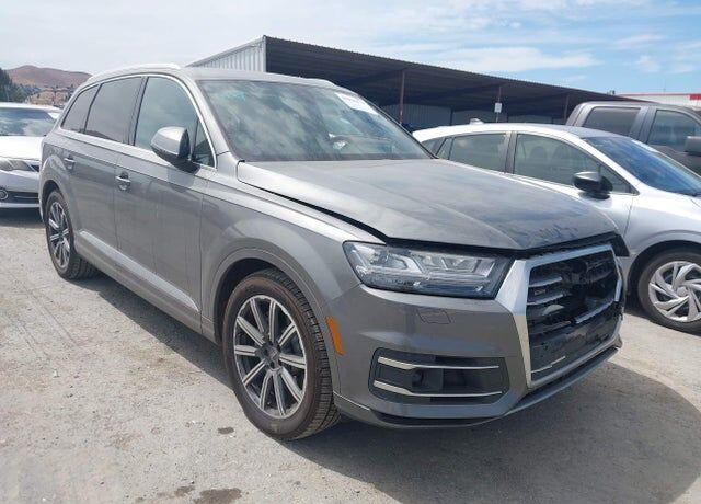 2017 AUDI Q7
