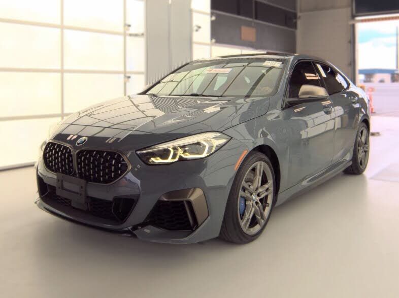 2020 BMW M2