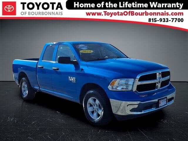 2024 RAM 1500