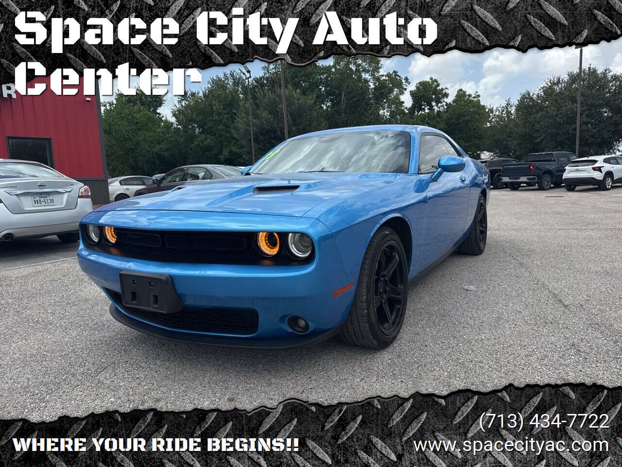 2023 DODGE Challenger