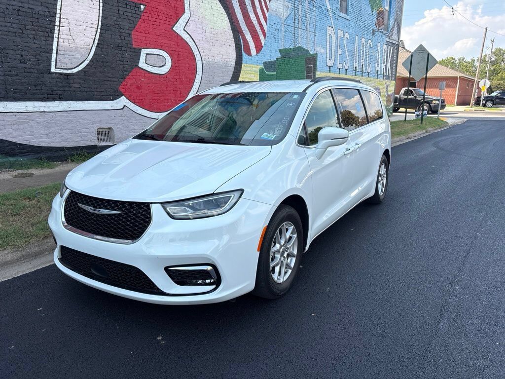 2022 CHRYSLER Pacifica