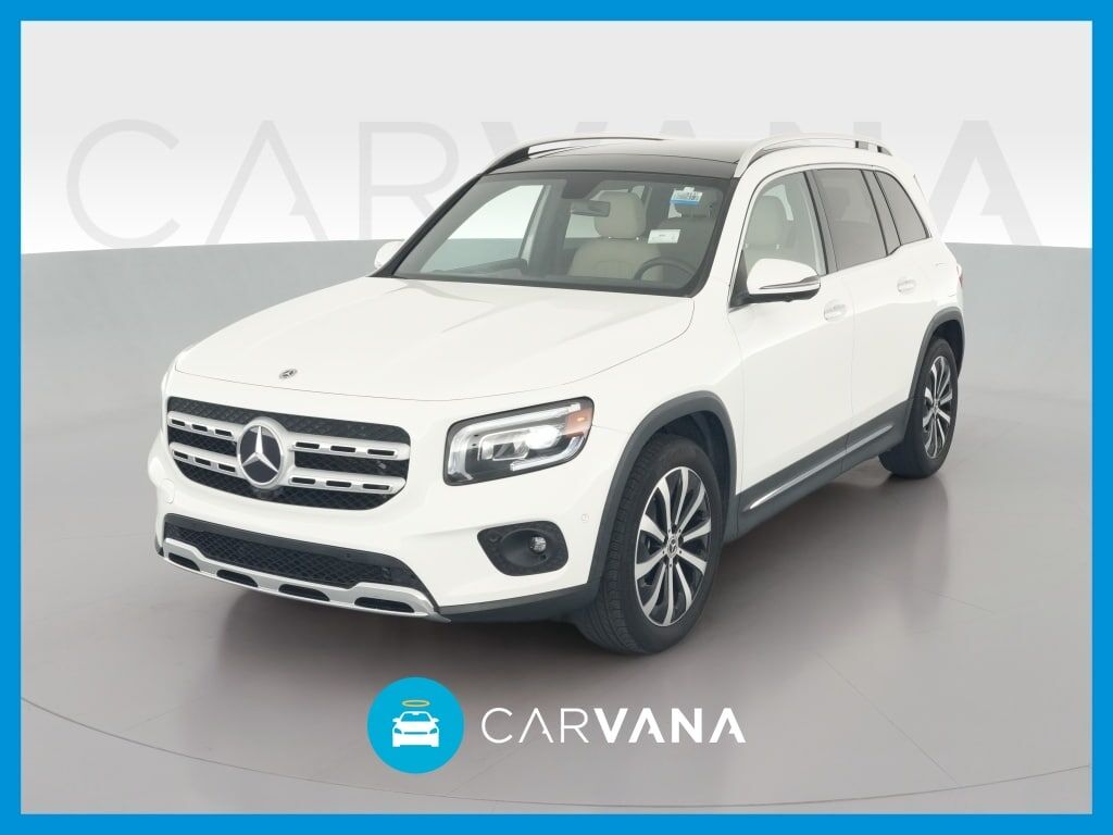 2023 MERCEDES-BENZ GLB-Class