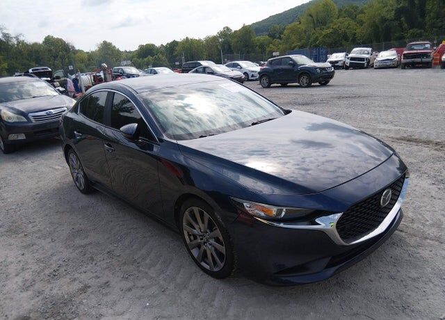 2020 MAZDA Mazda3