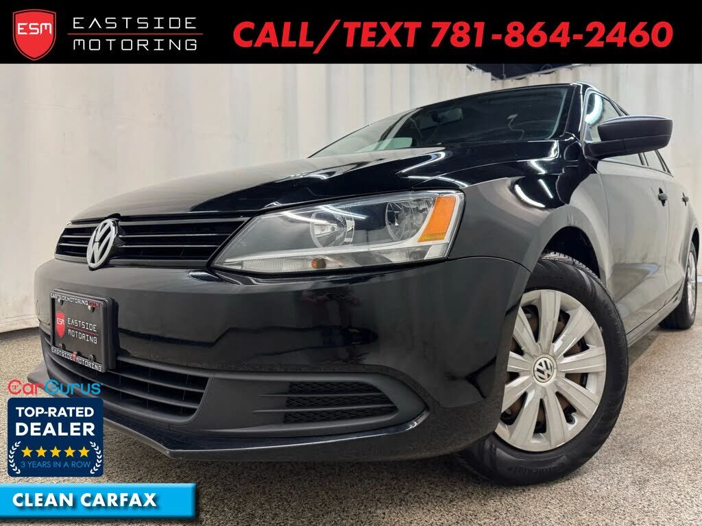 2014 VOLKSWAGEN Jetta