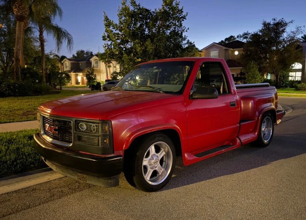 1995 GMC Sierra