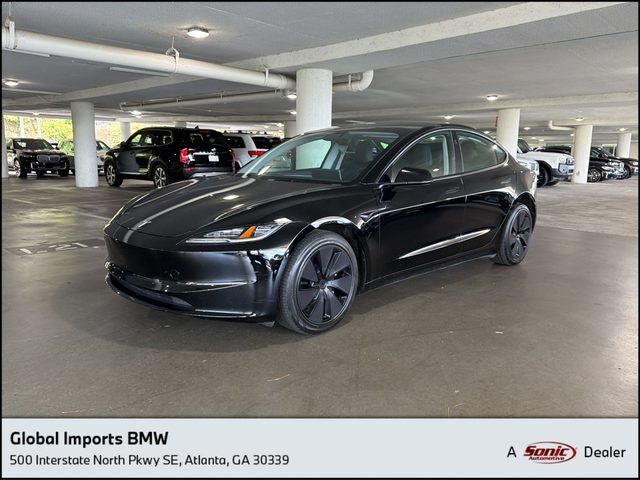2024 TESLA Model 3