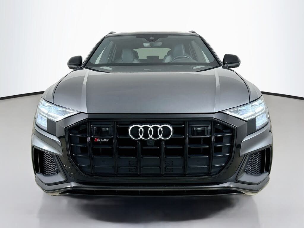 2021 Audi SQ8