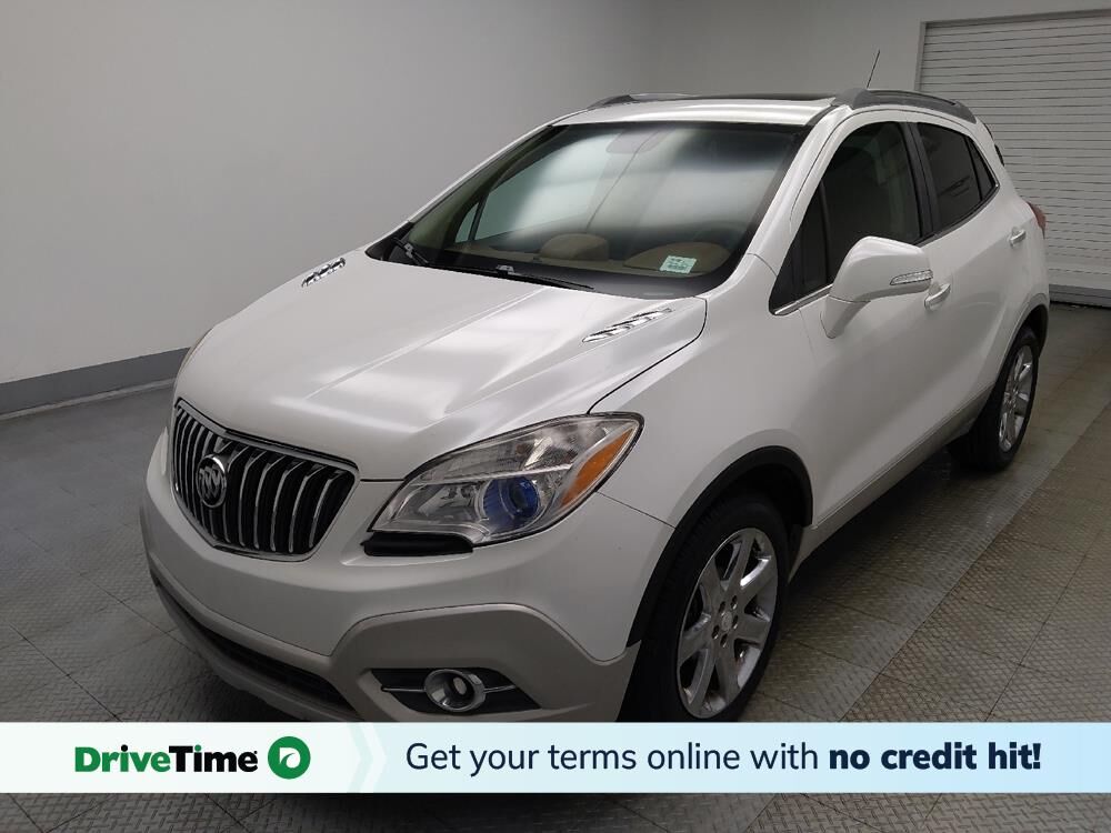 2016 BUICK Encore