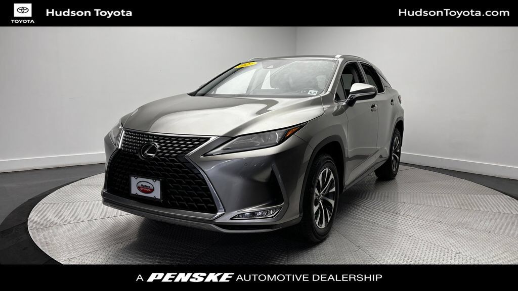 2022 LEXUS RX