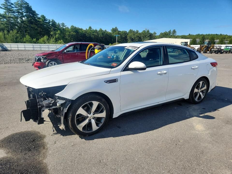 2020 KIA Optima