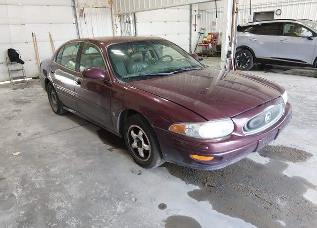 2004 BUICK LeSabre