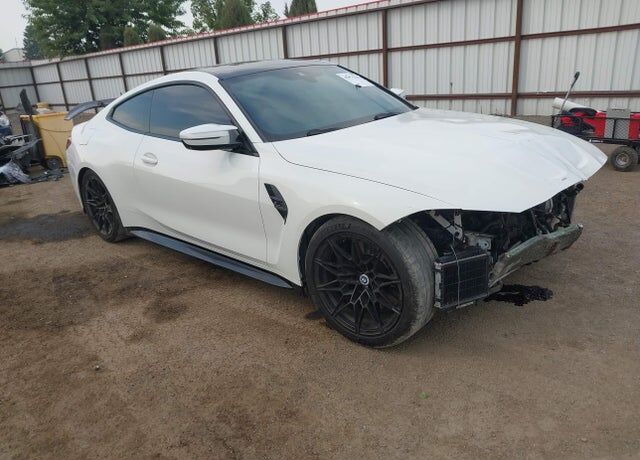 2021 BMW M4