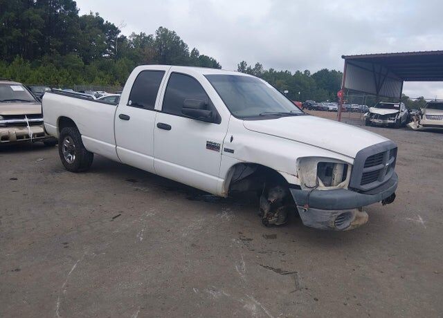 2008 DODGE Ram