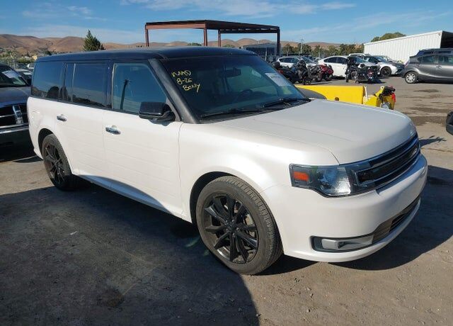 2017 FORD Flex