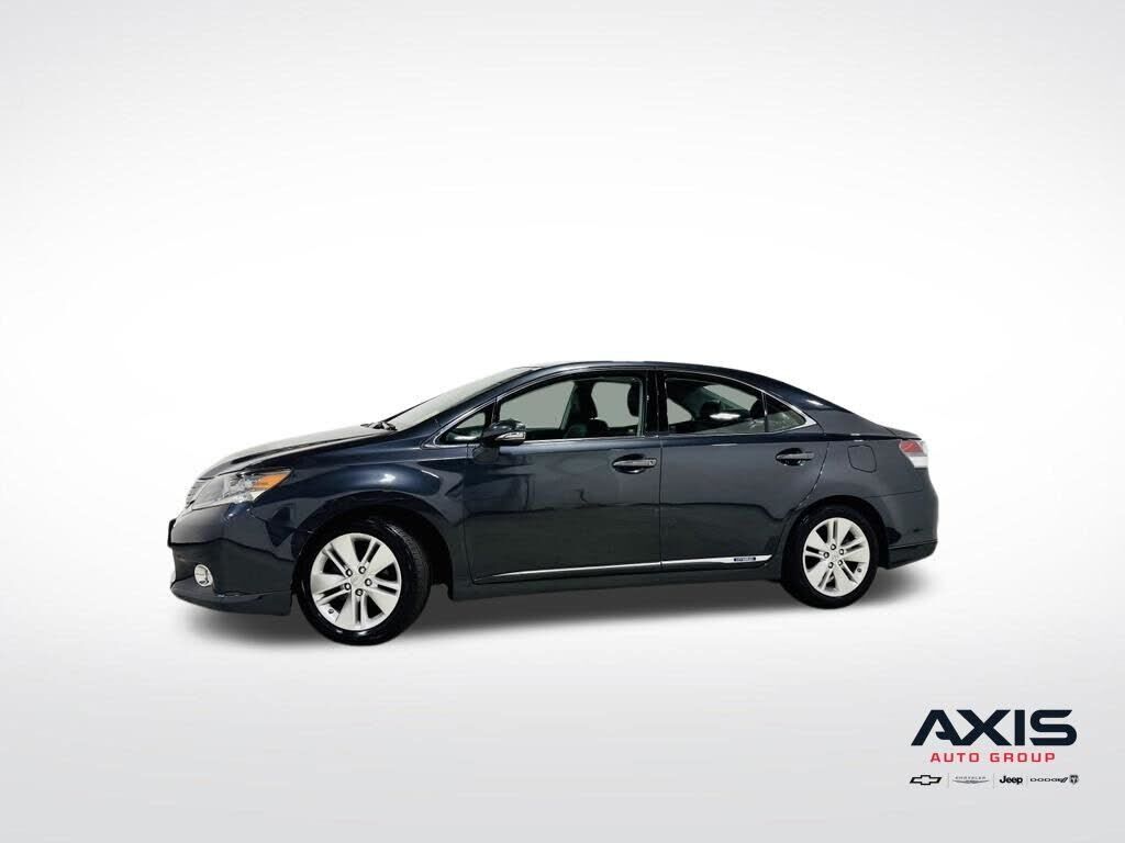 2010 LEXUS HS