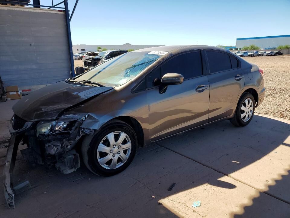 2014 HONDA Civic