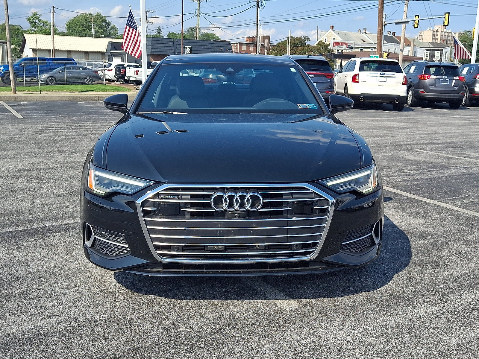 2023 Audi A6