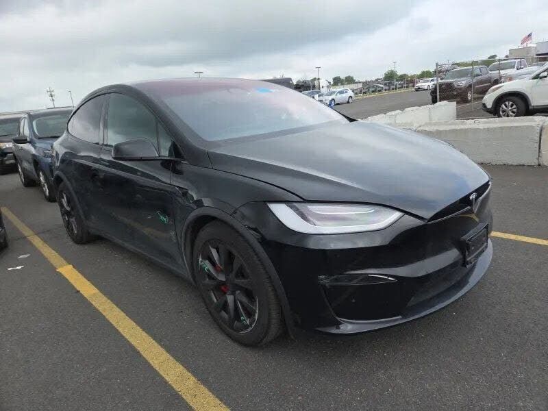 2023 TESLA Model X
