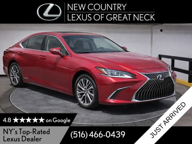 2025 LEXUS ES