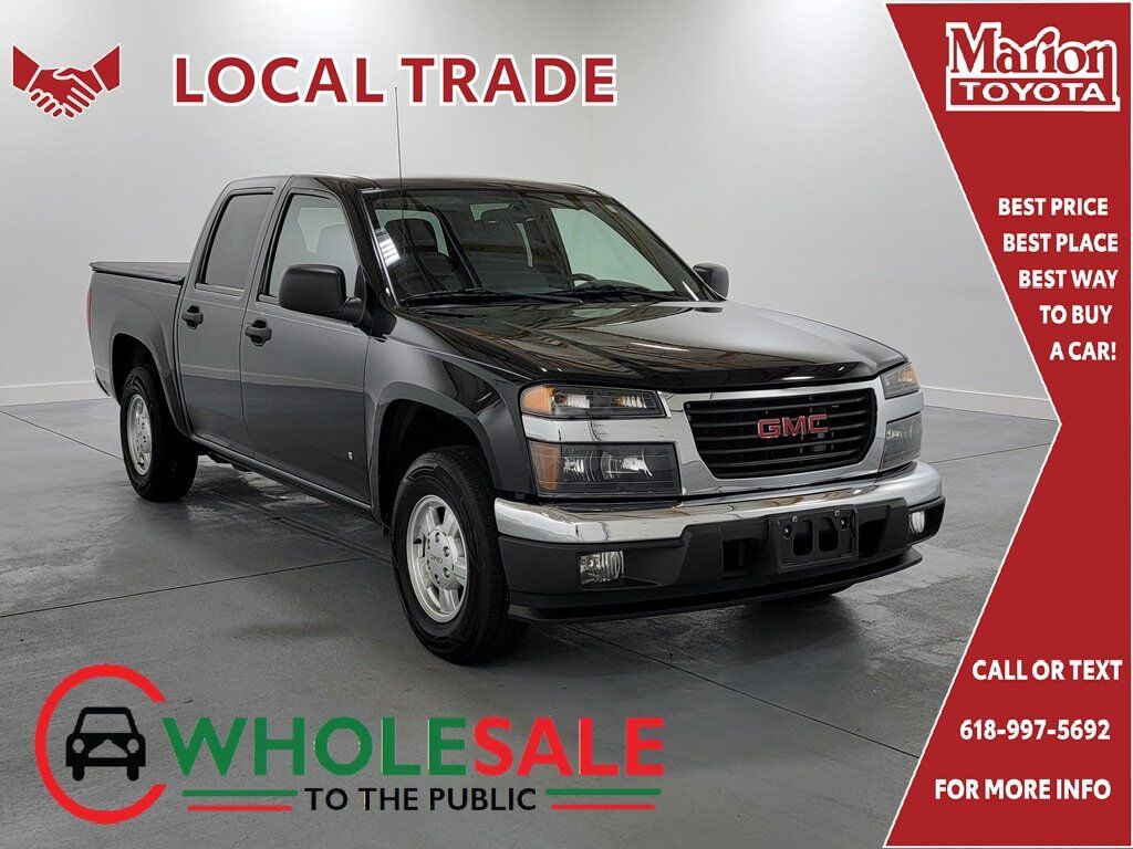 2006 GMC Canyon