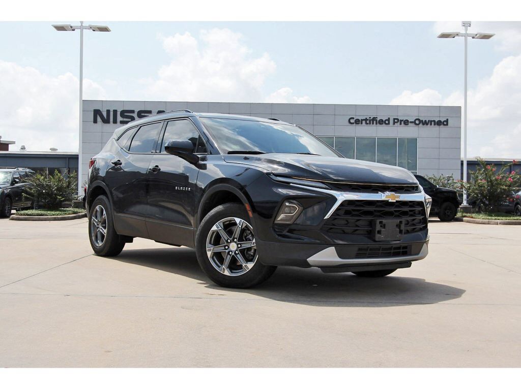 2024 CHEVROLET Blazer