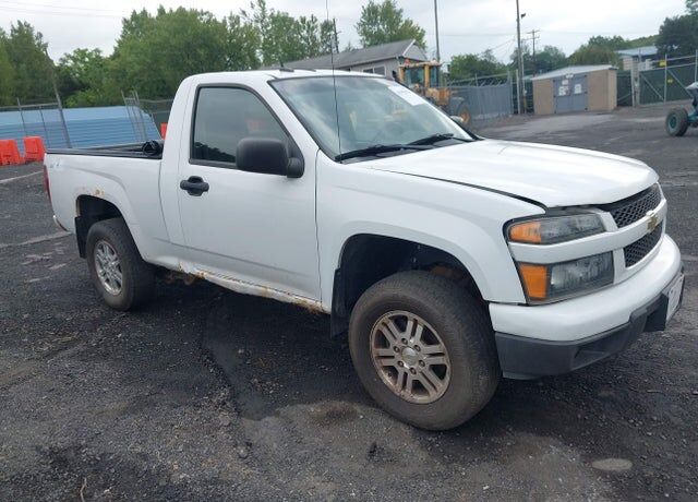 2012 CHEVROLET Colorado
