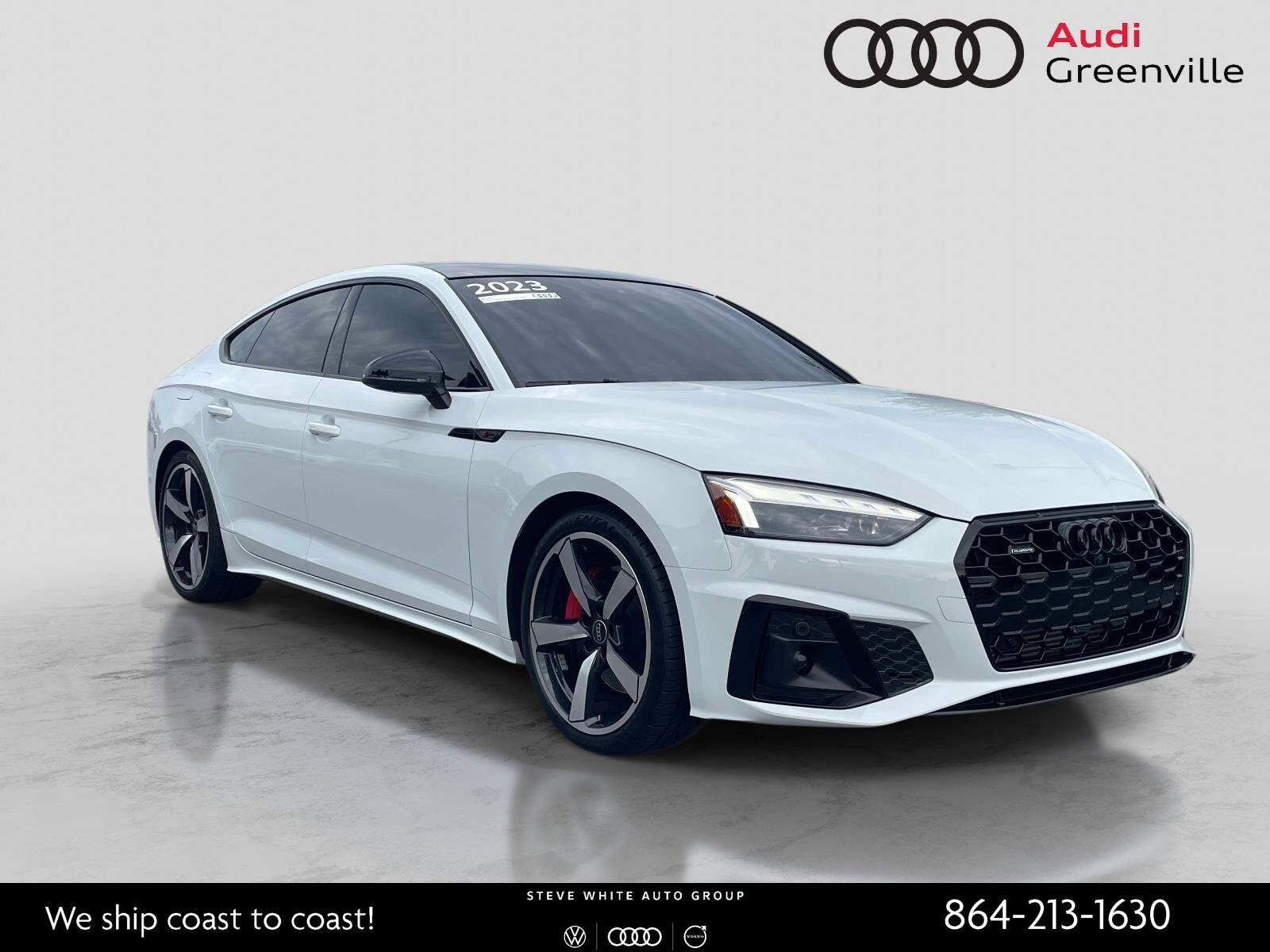 2023 AUDI A5