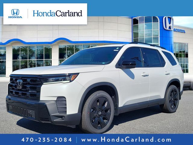 2026 HONDA Pilot
