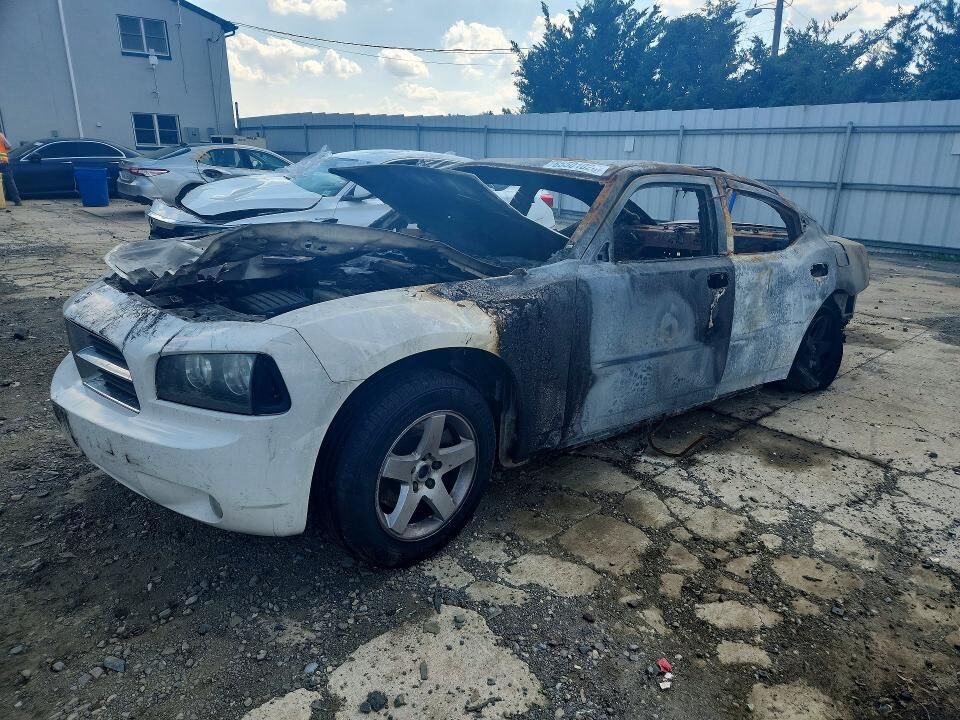 2010 DODGE Charger