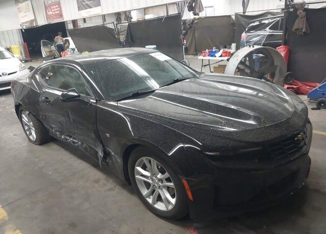 2023 CHEVROLET Camaro
