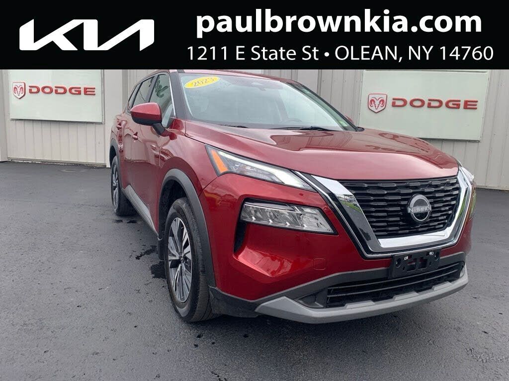 2023 NISSAN Rogue