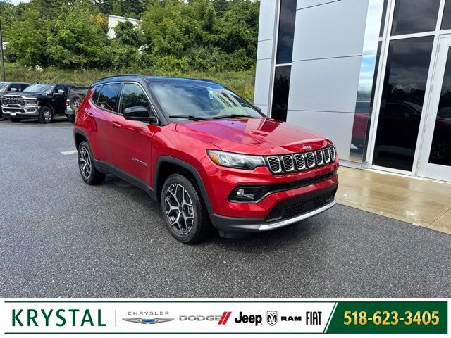 2026 JEEP Compass