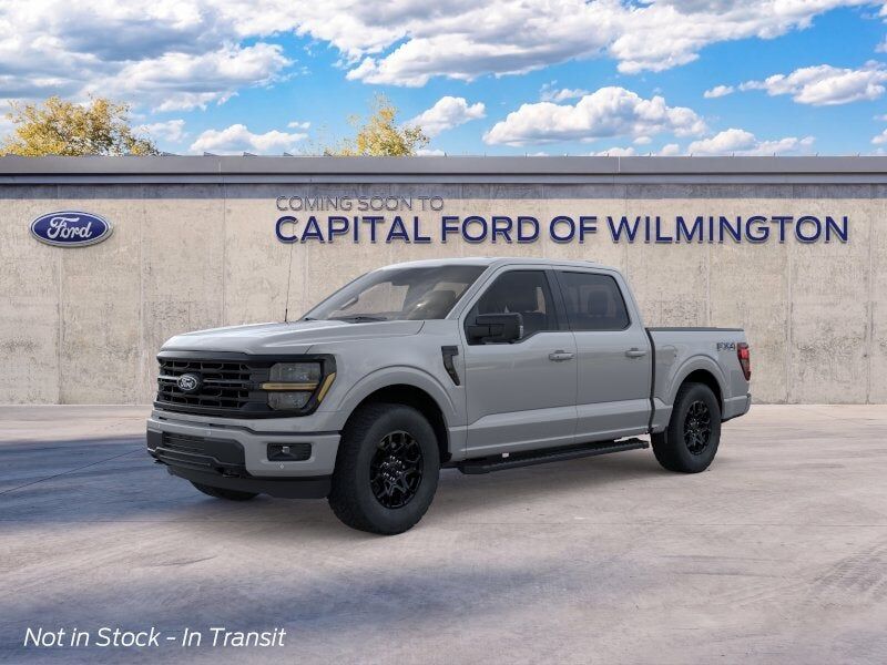 2026 FORD F-150