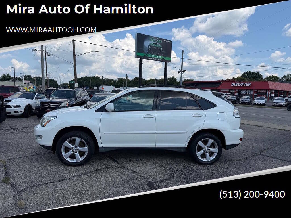 2007 LEXUS RX