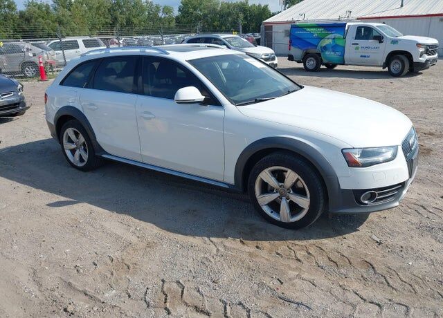 2014 AUDI A4 allroad