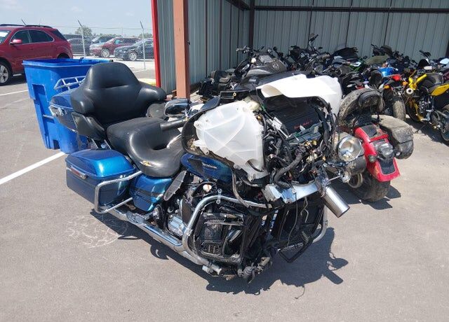 2014 HARLEY DAVIDSON Electra Glide Ultra Limited