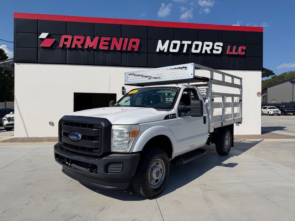 2014 FORD F-250