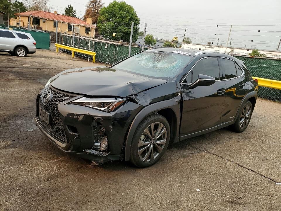 2020 LEXUS UX