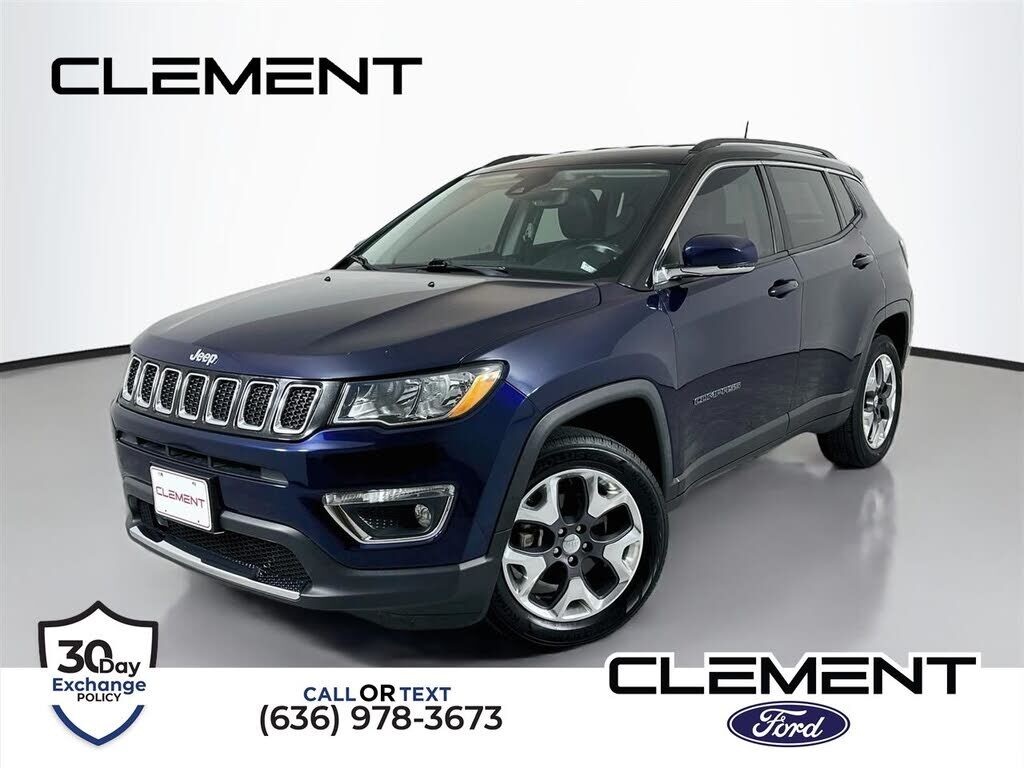 2021 JEEP Compass