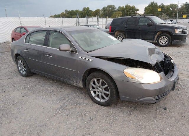 2007 BUICK Lucerne